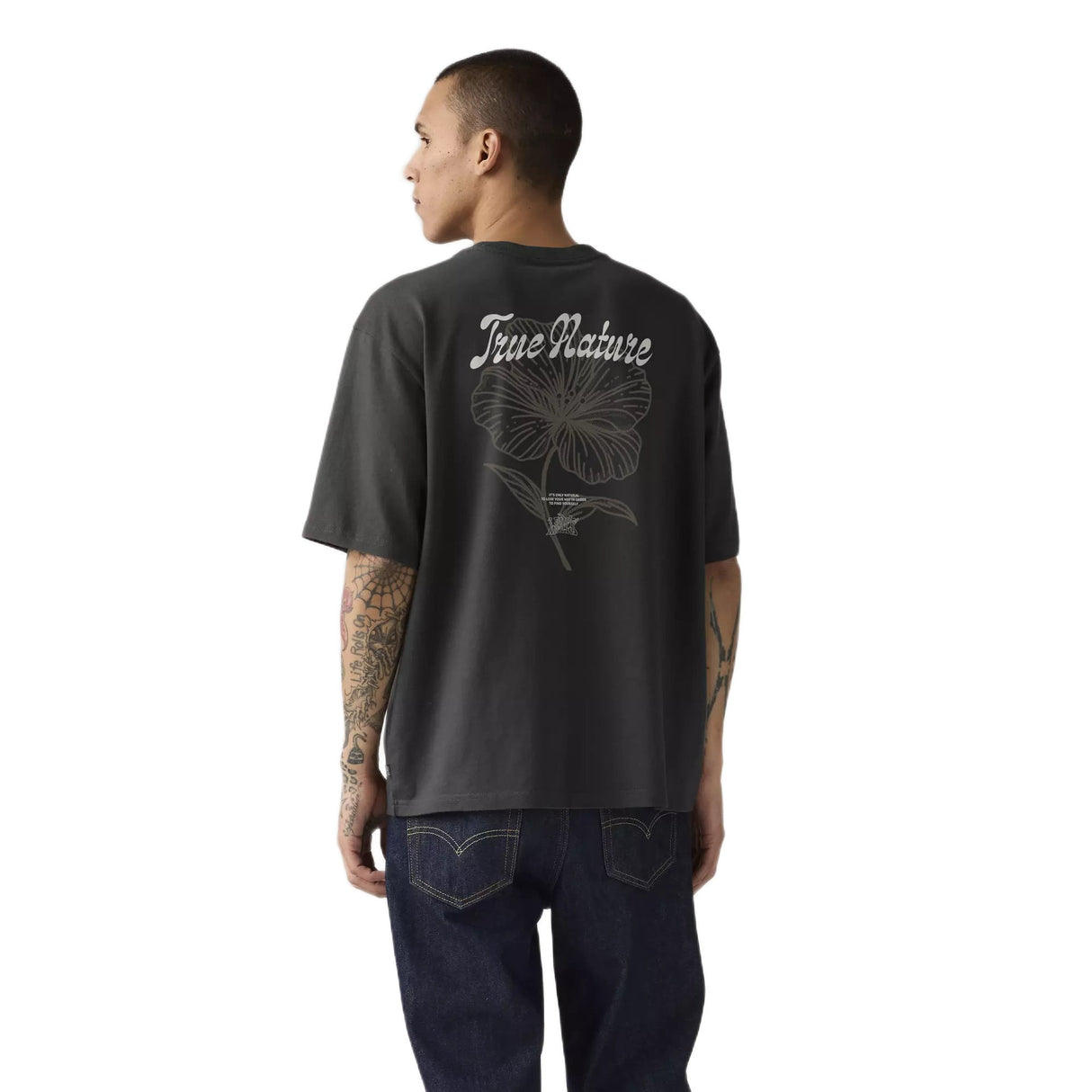 Half Sleeve Tee