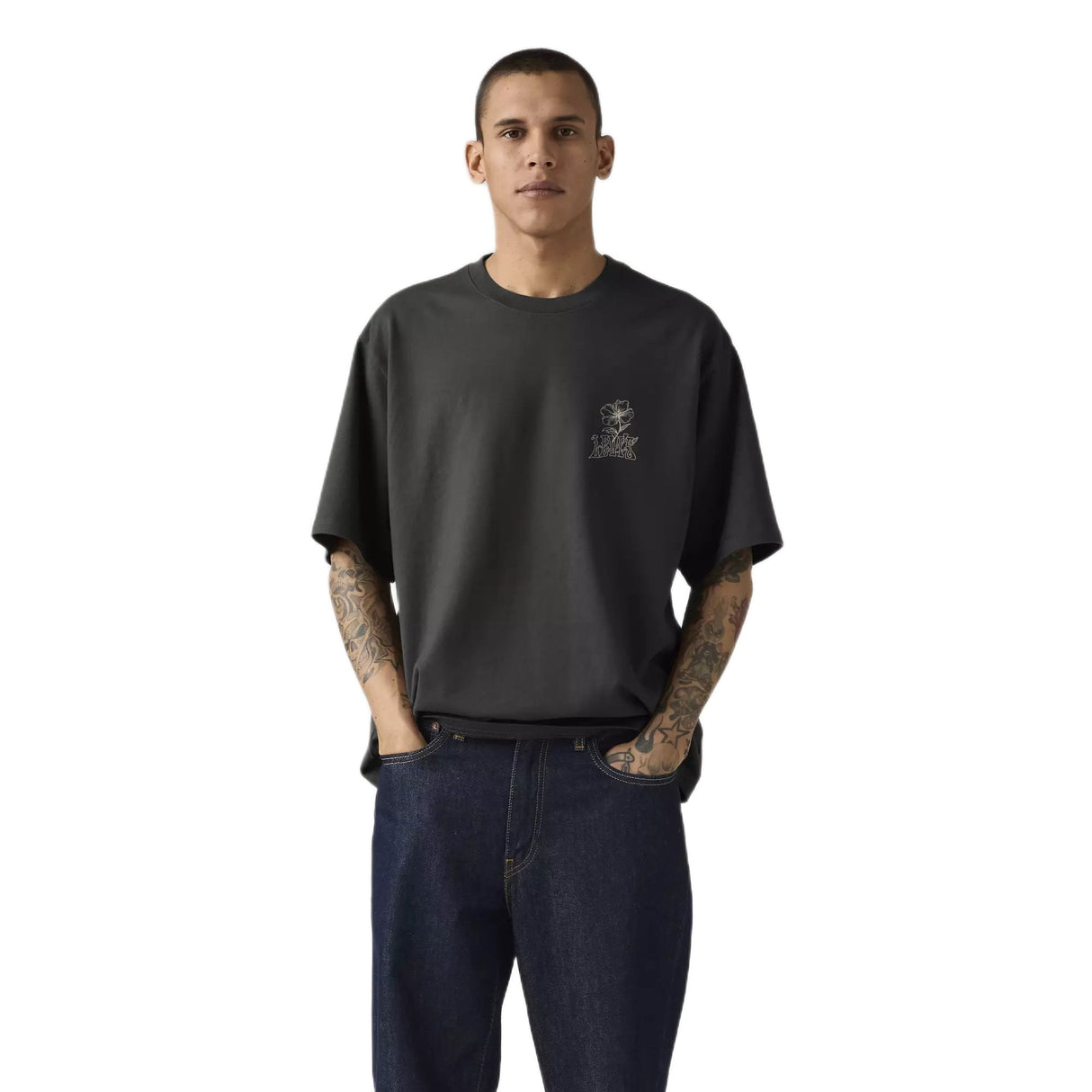 Half Sleeve Tee