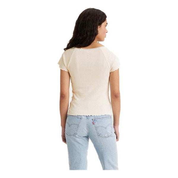LEVI'S DRY GOODS VNECK TEE
