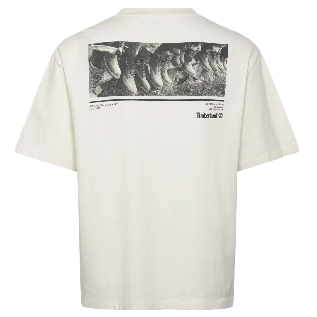 Archive Boot Tee