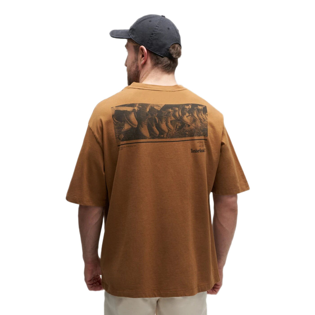 Archive Boot Tee