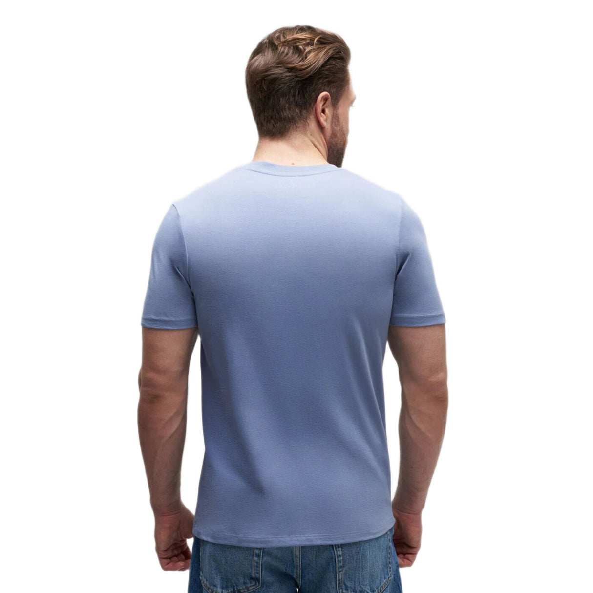 Water Stack Logo Short Sleeve Tee
