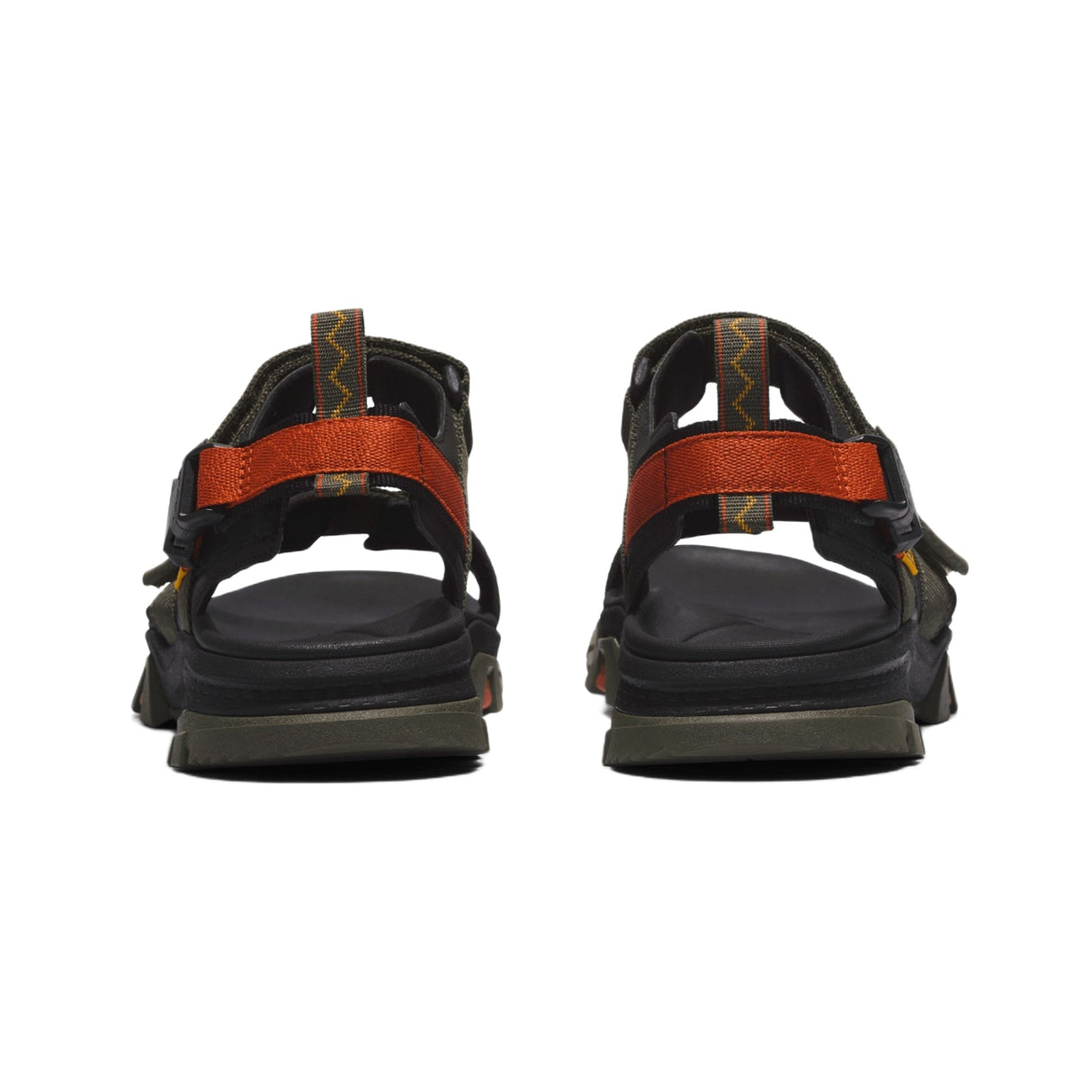 Garrison Trail Backstrap Sandal