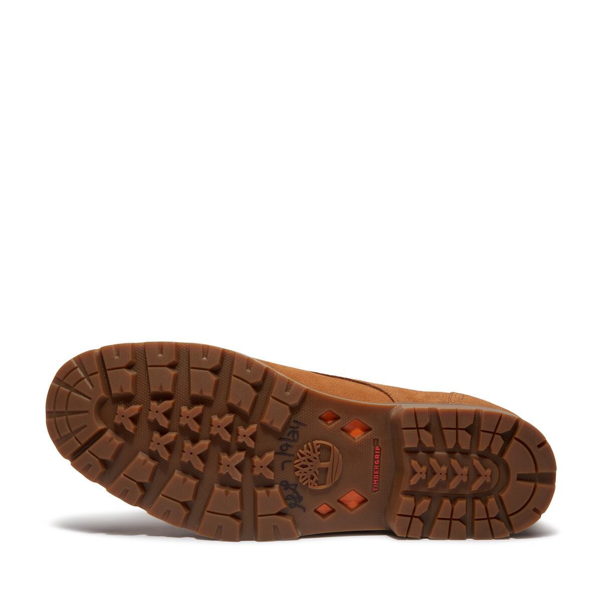 Britton Square Lace Up Shoe
