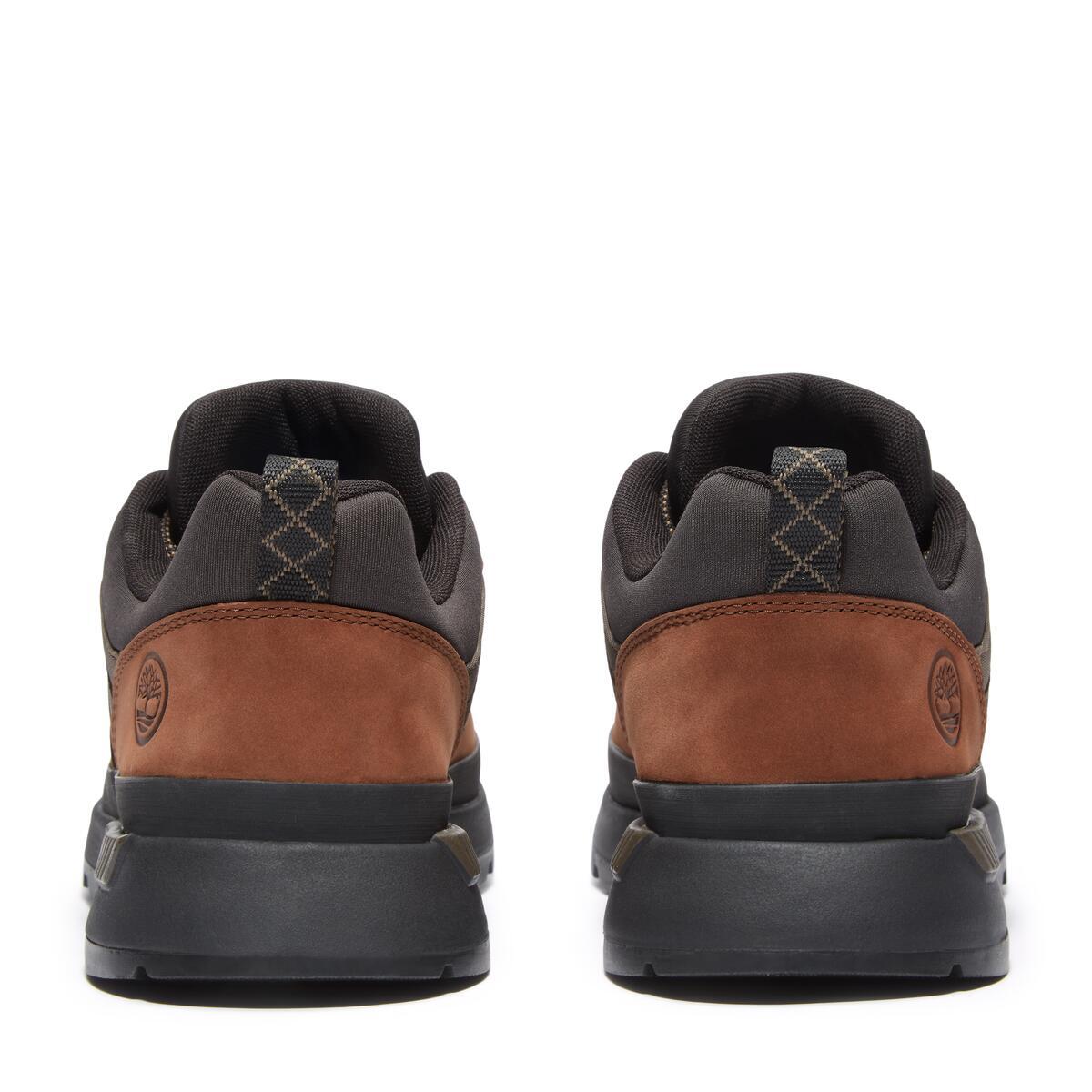 Euro Trekker Low Lace Up Sneaker Md