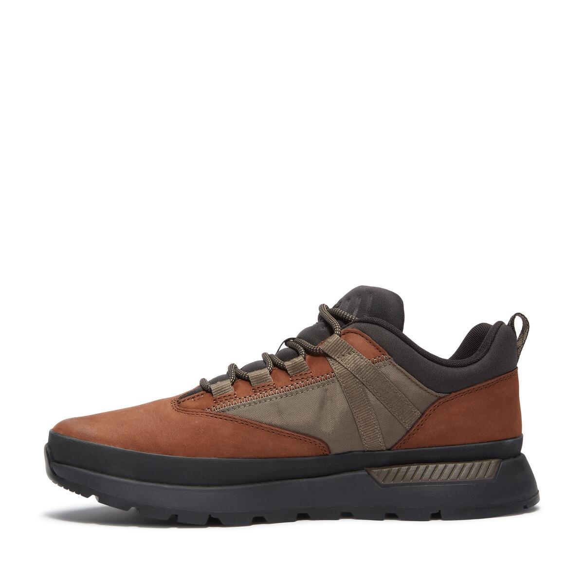 Euro Trekker Low Lace Up Sneaker Md