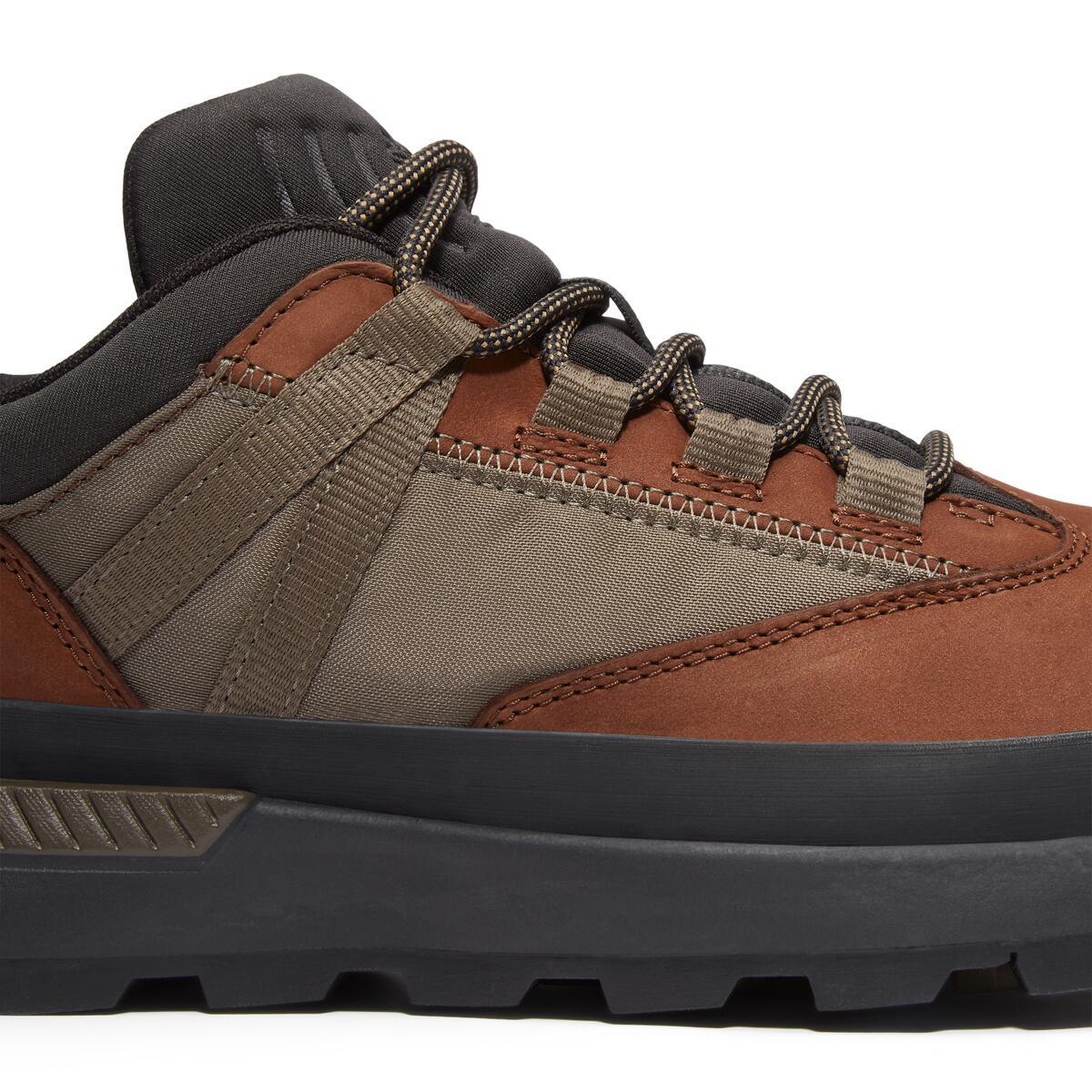 Euro Trekker Low Lace Up Sneaker Md