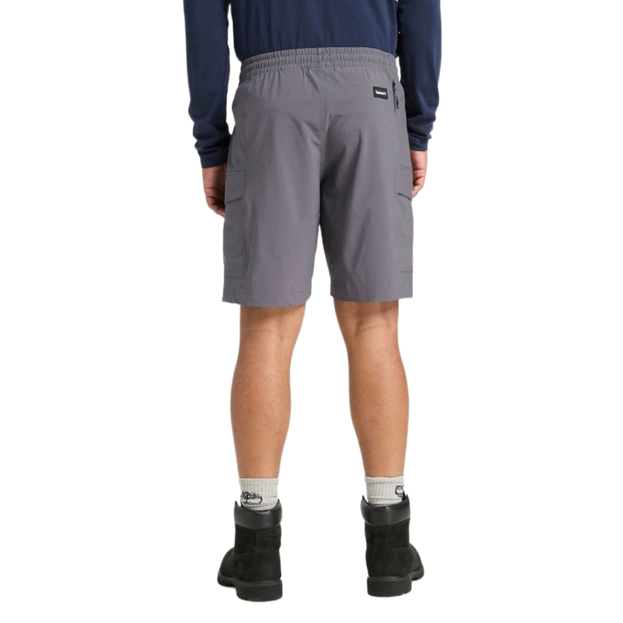 Quick-Dry Cargo Shorts