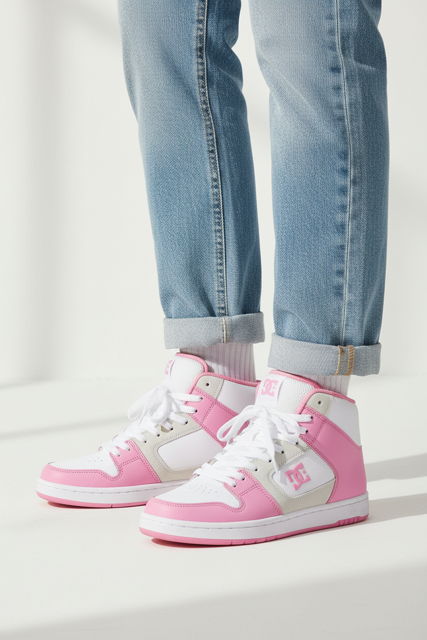 DC MANTECA 4 HI SHOE