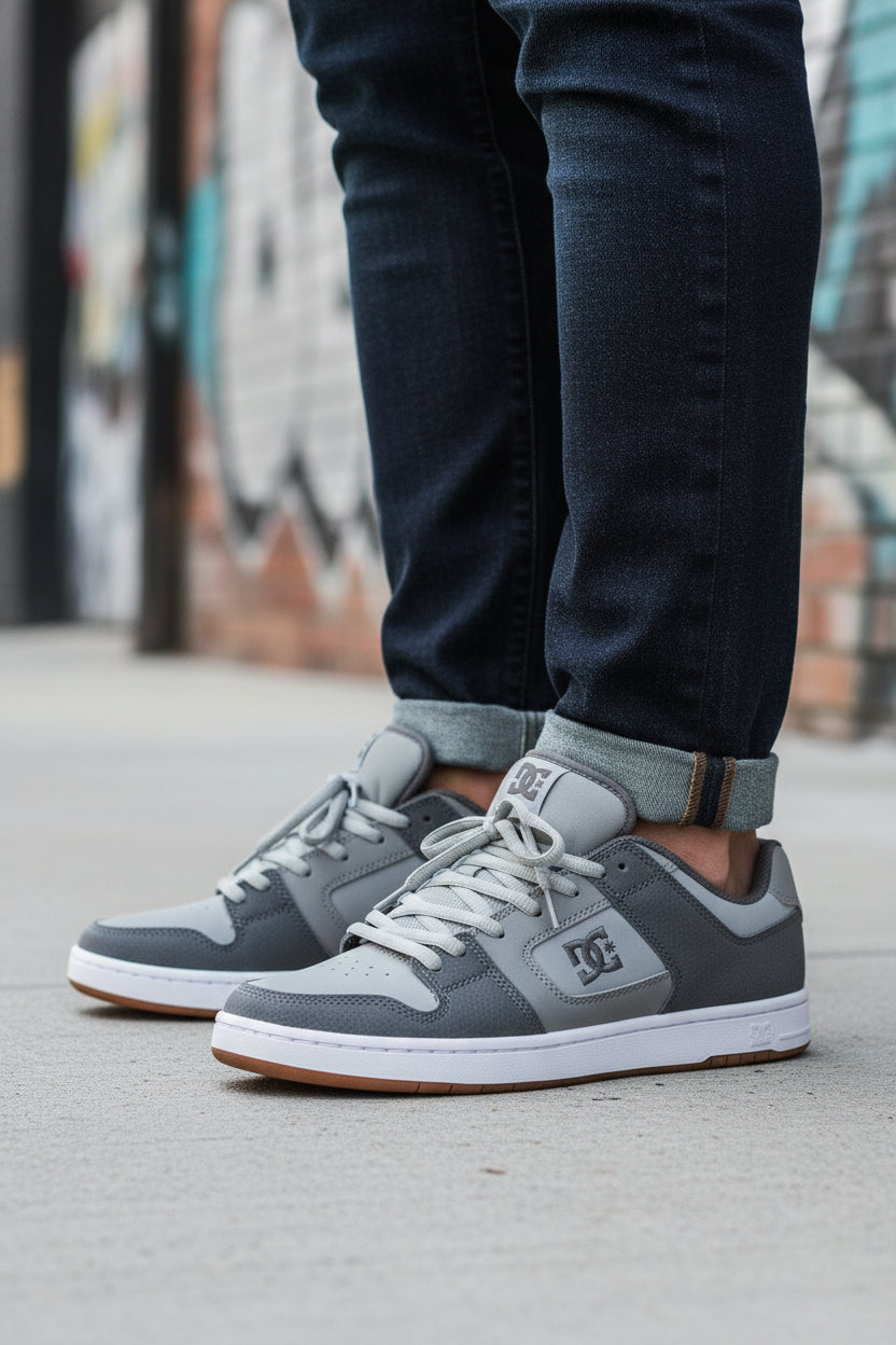 DC MANTECA 4 SHOE