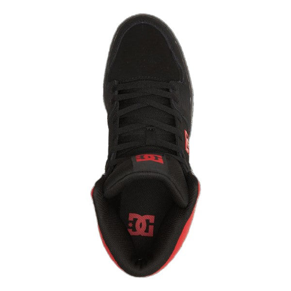 DC DC CURE HI TOP SHOE
