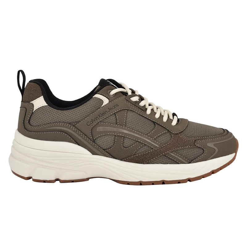 CALVIN KLEIN SPORTY RUNNER SNEAKER CKM20