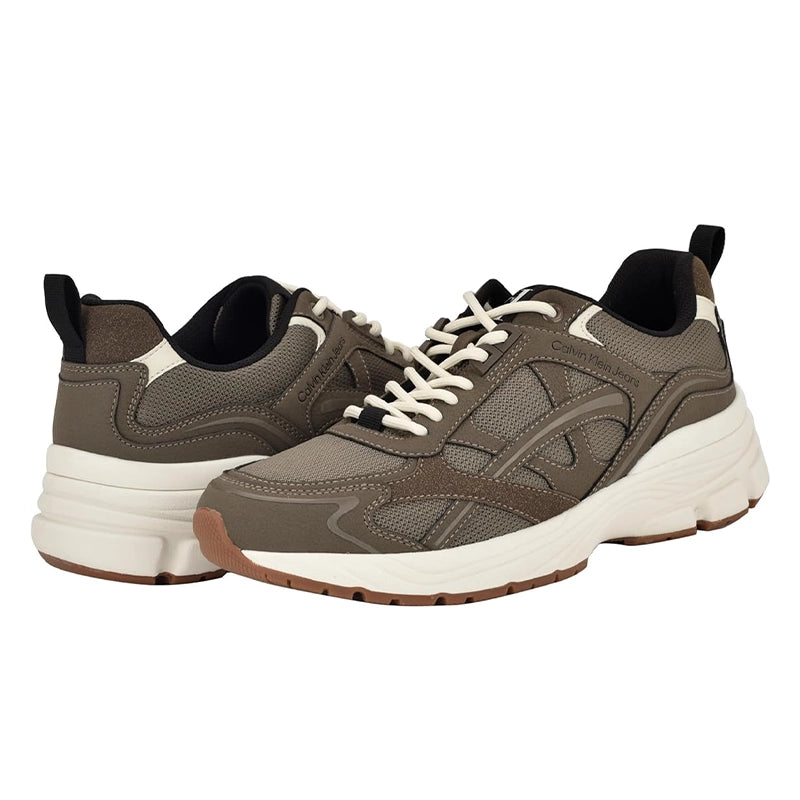 CALVIN KLEIN SPORTY RUNNER SNEAKER CKM20