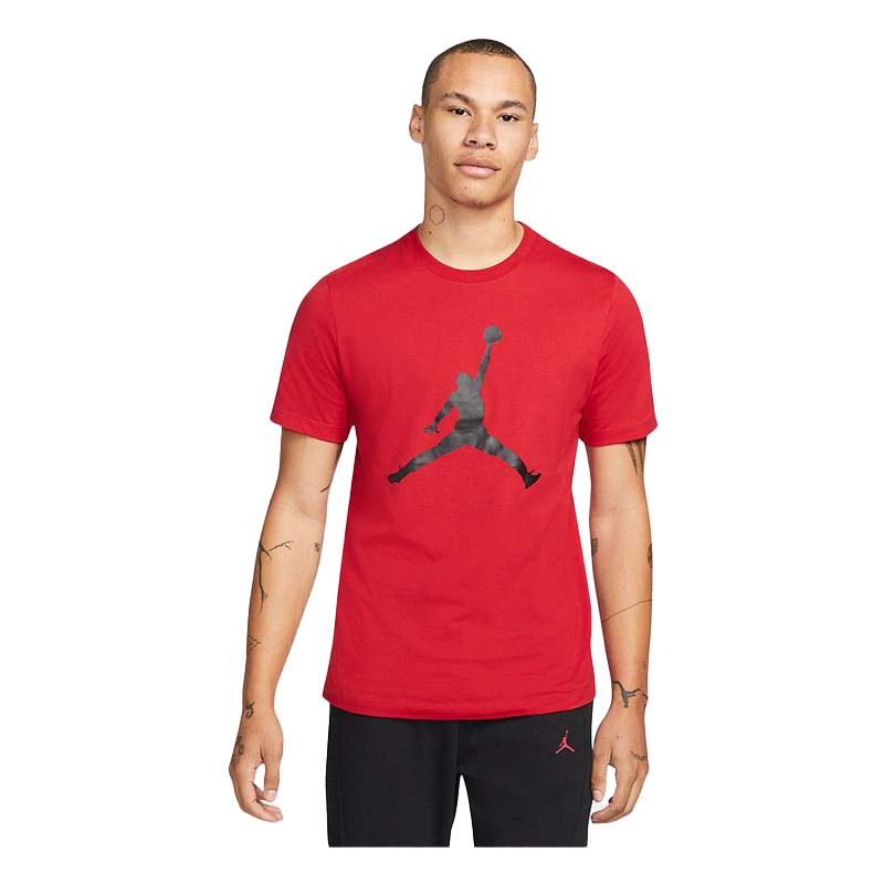 NIKE M J JUMPMAN SS CREW T.SHIRTS