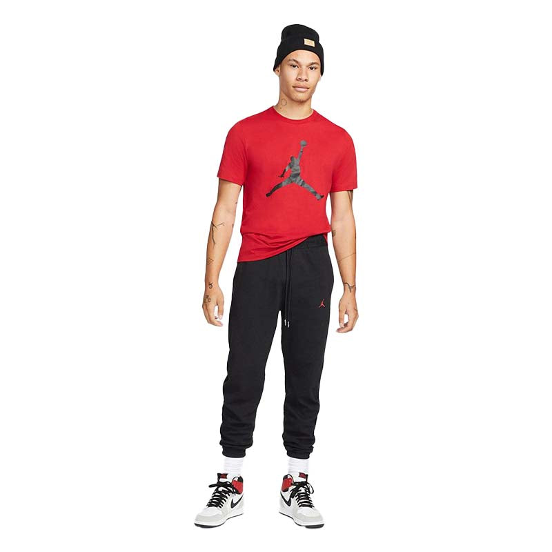 NIKE M J JUMPMAN SS CREW T.SHIRTS