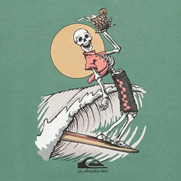 QUIKSILVER KIDS T.SHIRTS