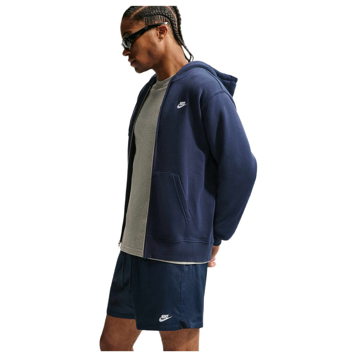 M Nk Club Flow Short