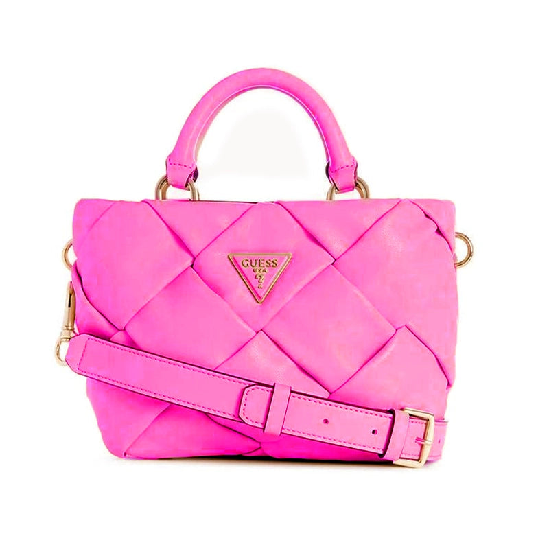 GUESS Zaina Mini Satchel Bag