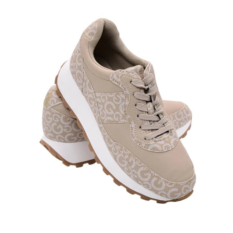 GUESS LAYTON WOMEN SHOES GUW4 - Runner
