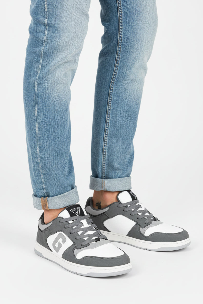 GUESS LOOVIE Men Shoes GUM67 - Runner