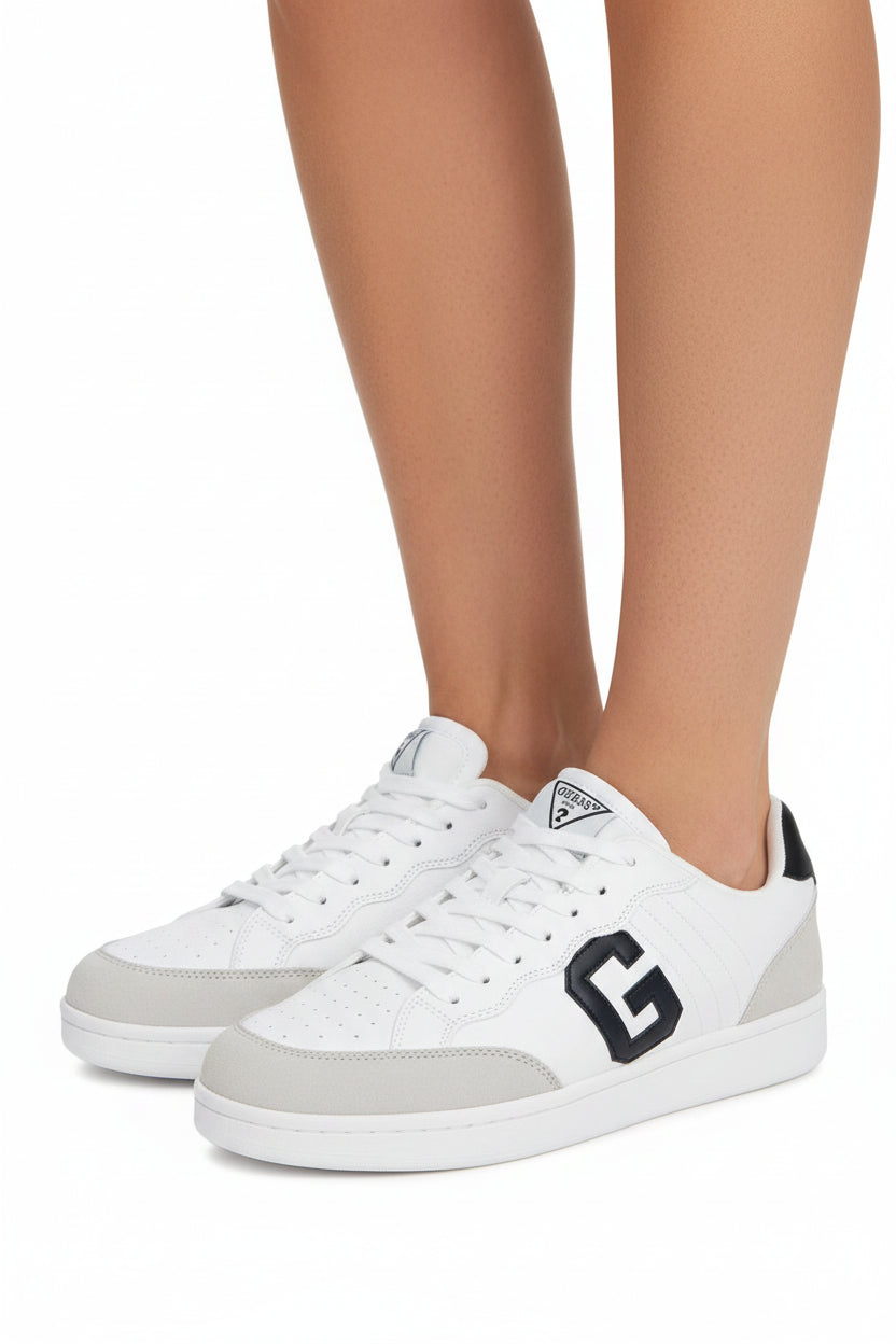 GUESS LOOVIE Men Shoes GUM69 - Runner