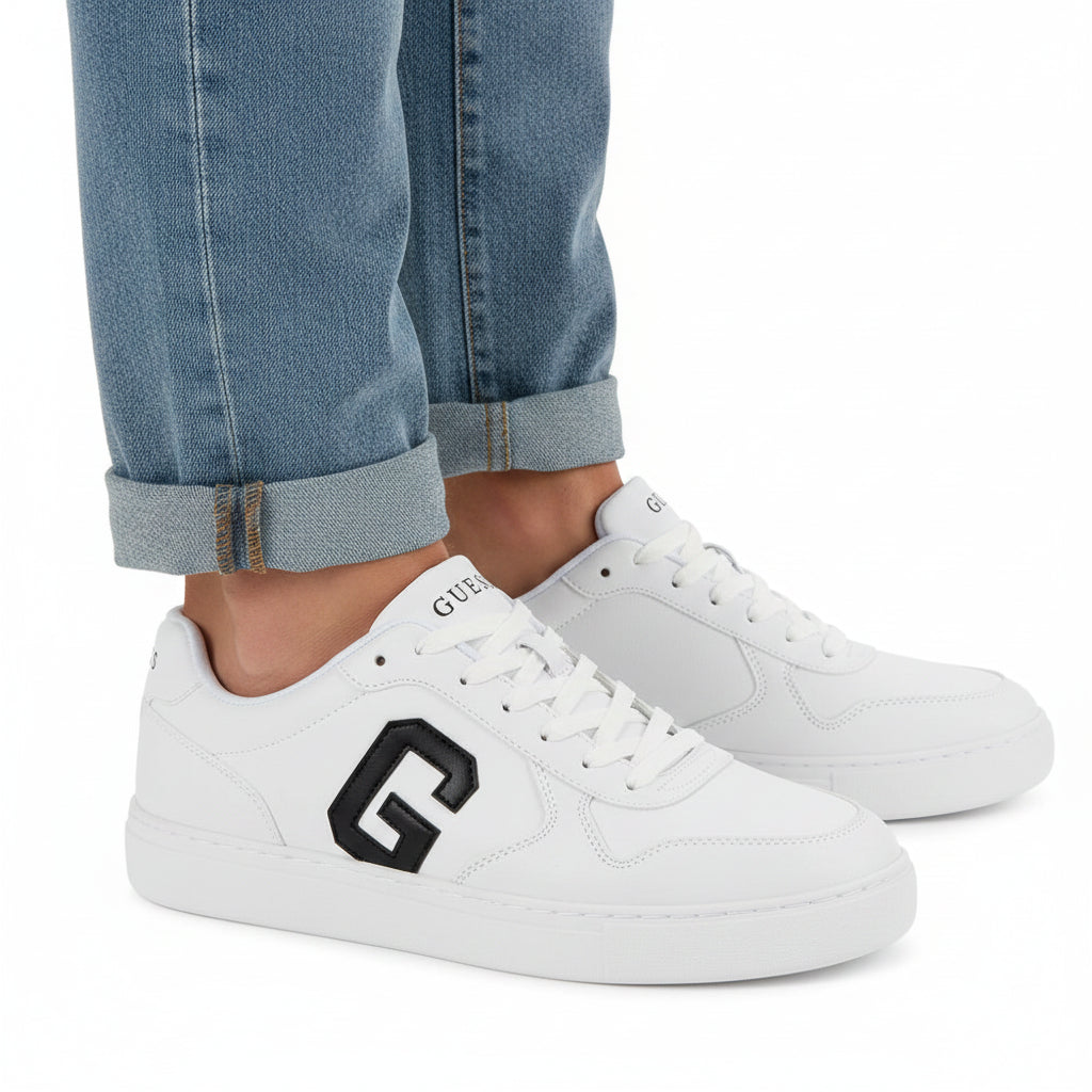 GUESS LOOVIE SNEAKER GUM1 - Runner
