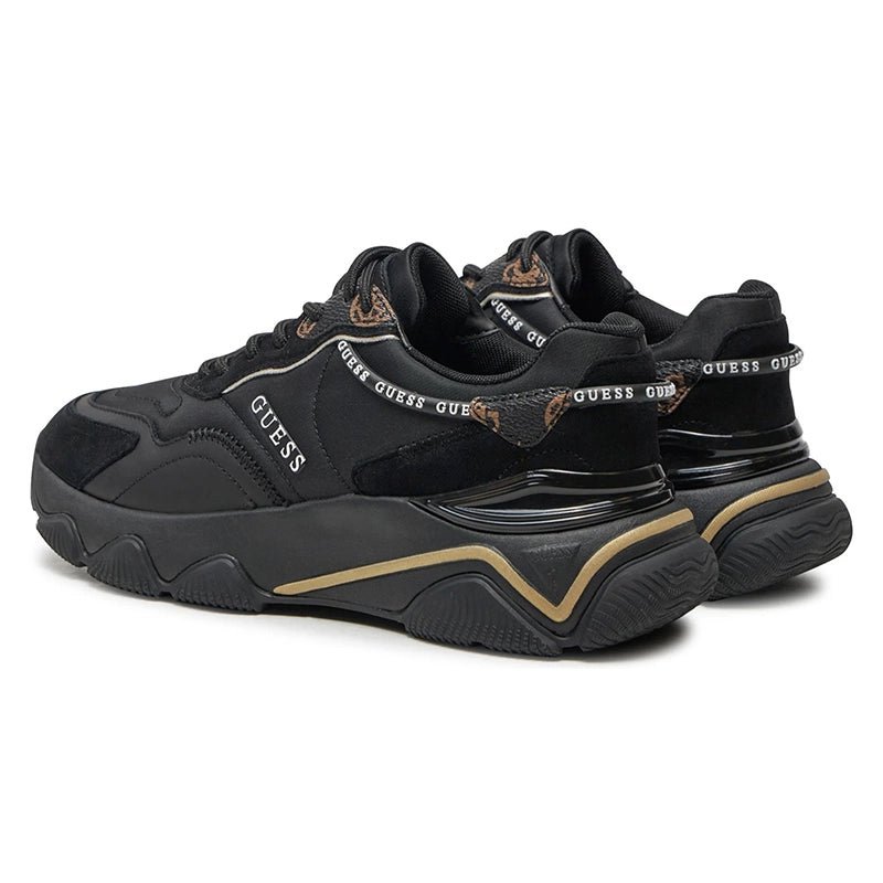 GUESS Micola Genuine Leather Running Shoe GUW204 - Runner