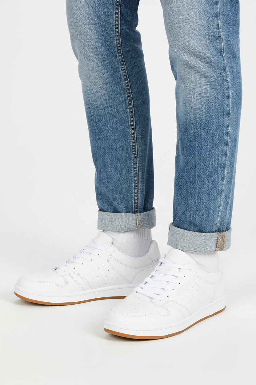 GUESS PARTH SNEAKER GUM19 - Runner
