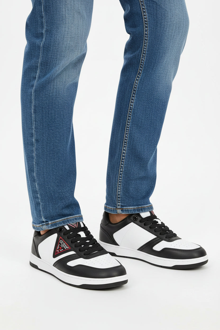 GUESS SEVAN SNEAKER GUM45 - Runner
