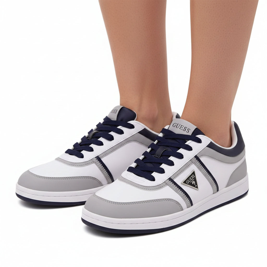 Guess Men's LASEN Casual SHOES GUM109 - Runner