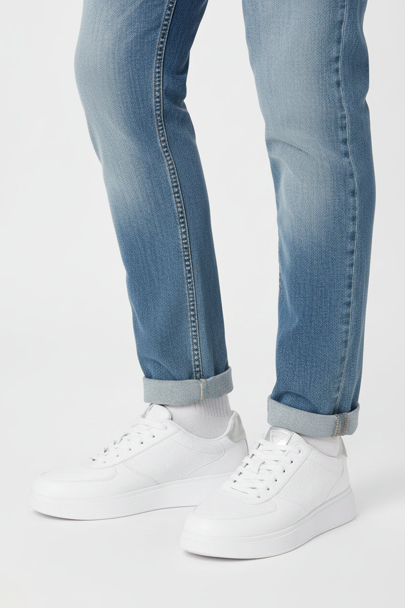 Guess Men's SILZON Casual SHOES GUM108 - Runner