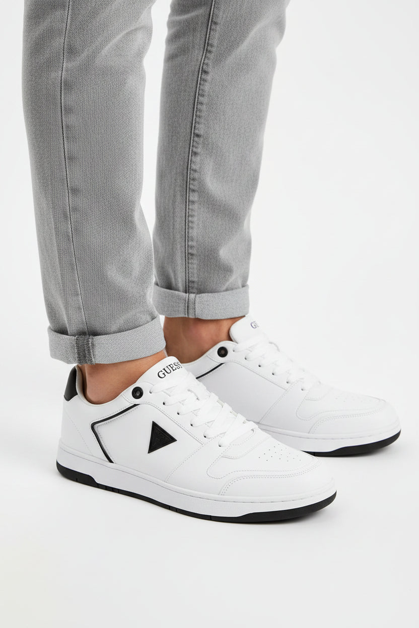 Guess Men's SILZON Casual SHOES GUM111 - Runner