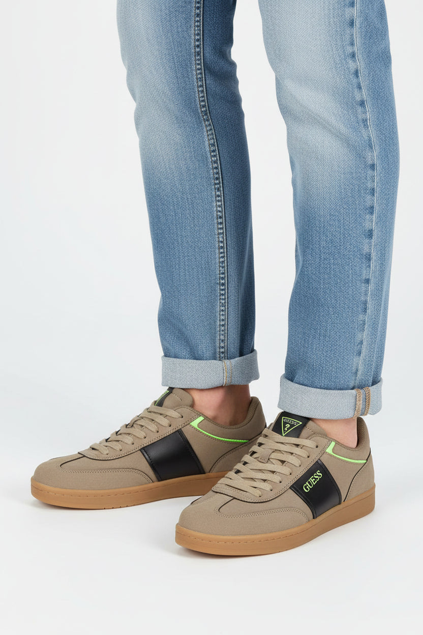 Guess Men's OBVIO - R Casual SHOES GUM128 - Runner