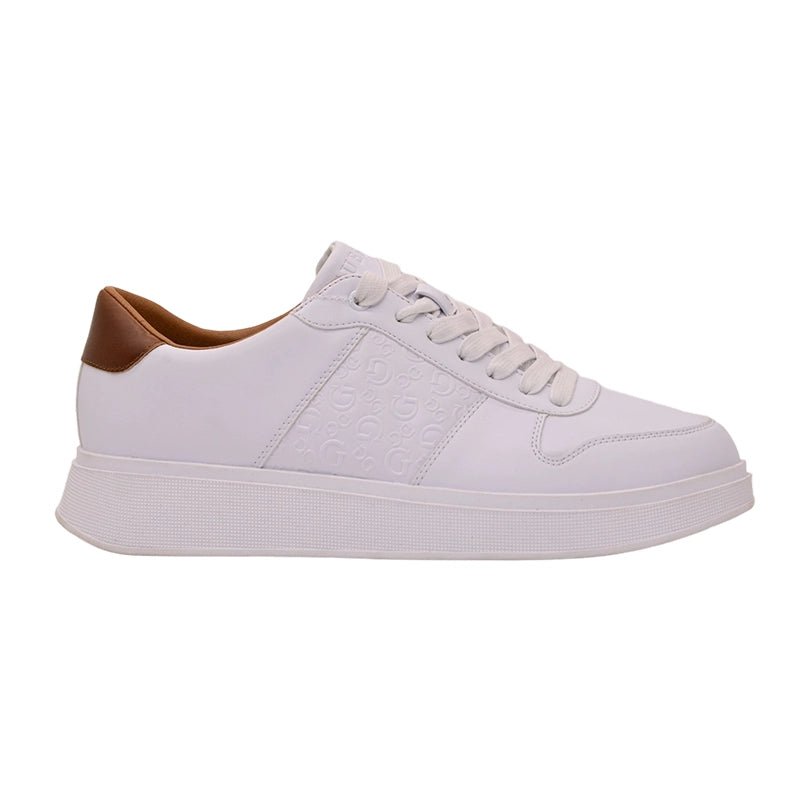 Guess Men's WALEEK - R Casual SHOES GUM89 - Runner