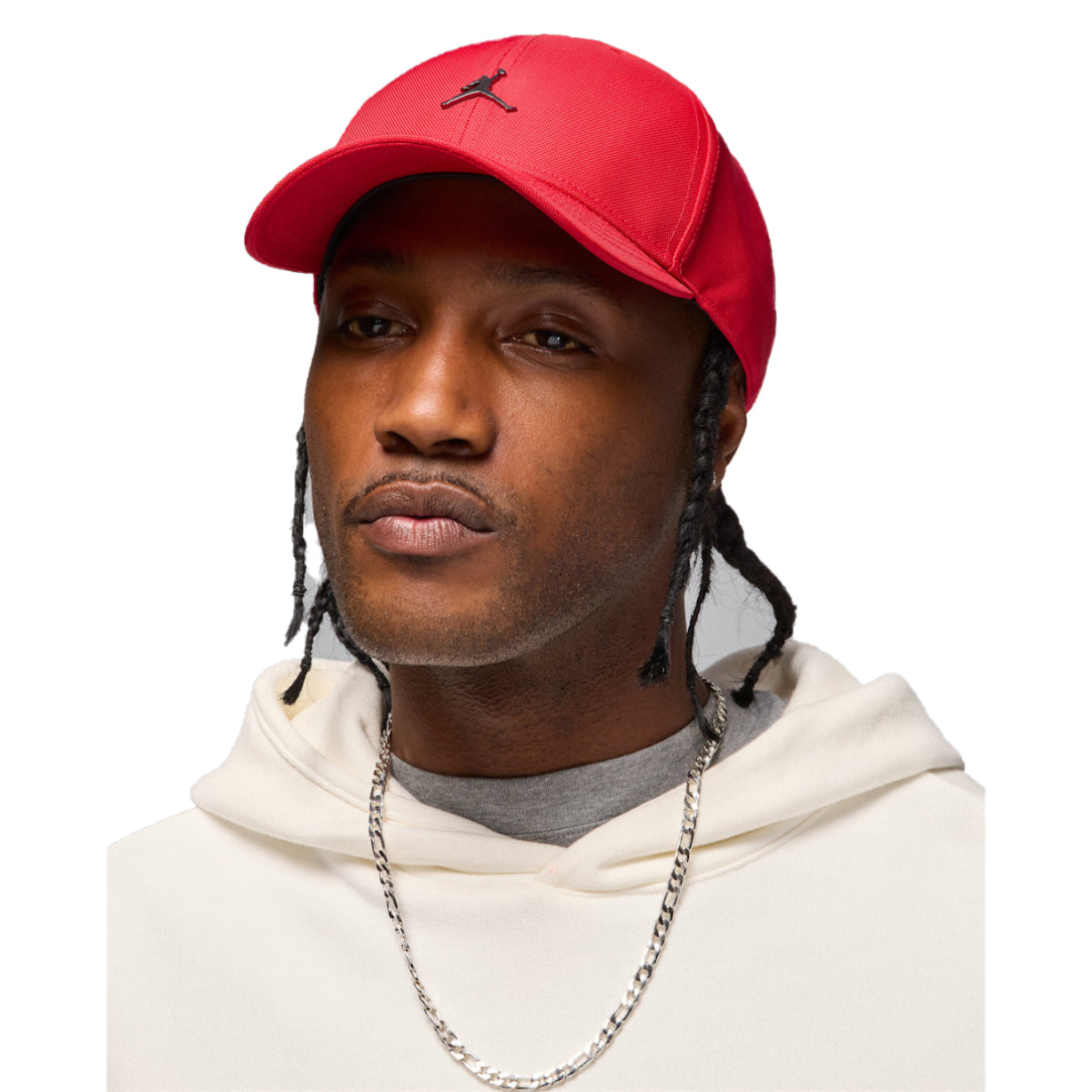 Jordan Rise Structured Metal Jumpman Hat