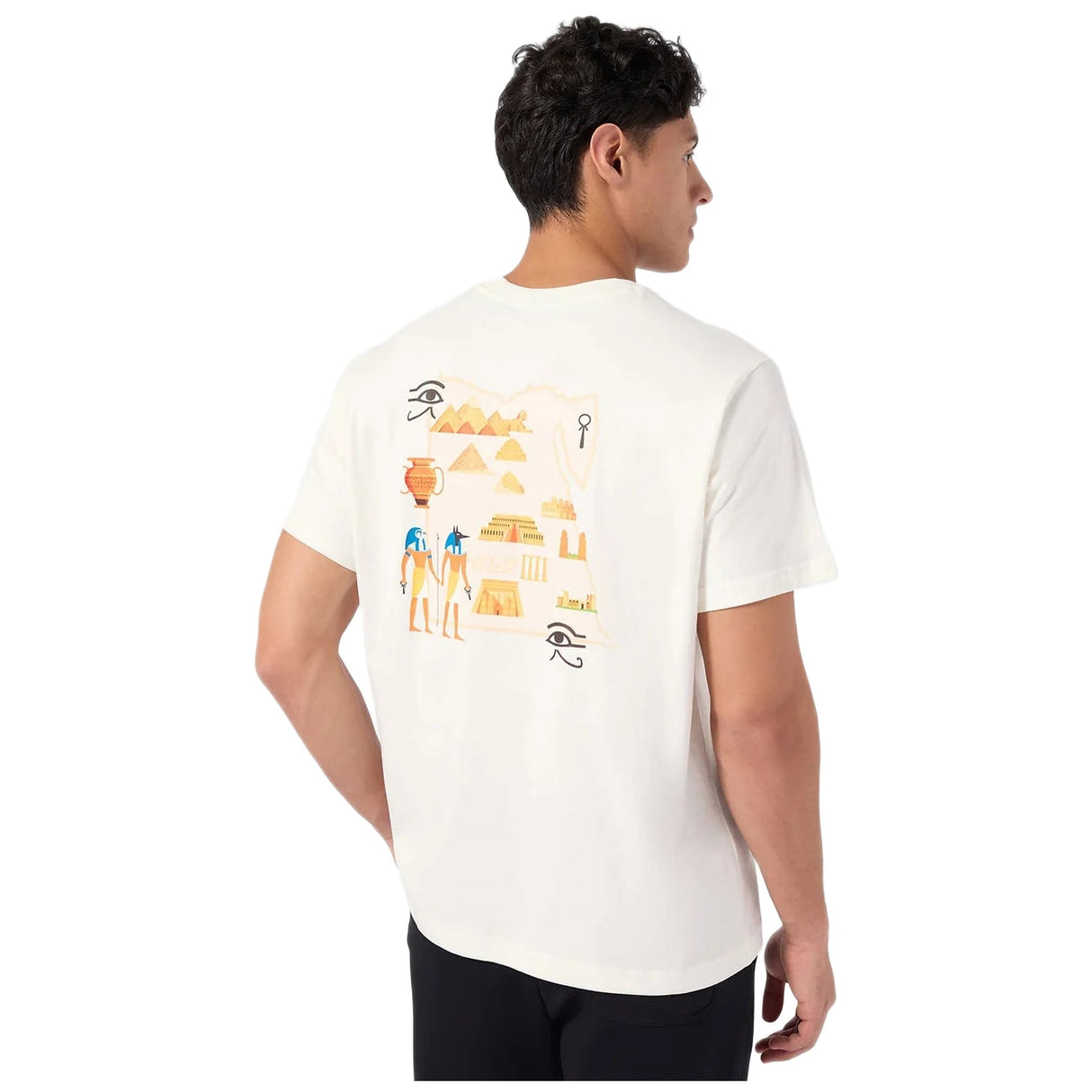 Egypt Landmark T-Shirt