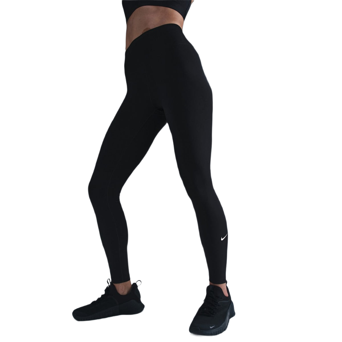 High-Waisted Full-Length Leggings