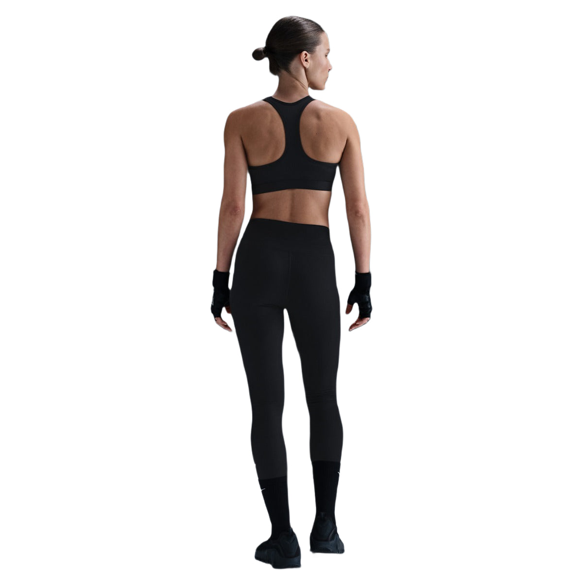 High-Waisted Full-Length Leggings