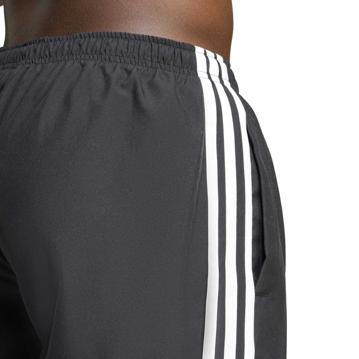 Adicolor 3-Stripes 8-Inch Swim Shorts