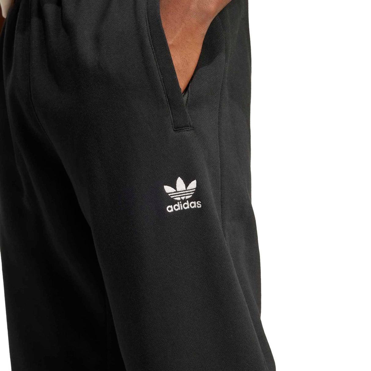 Trefoil Essentials French Terry Joggers