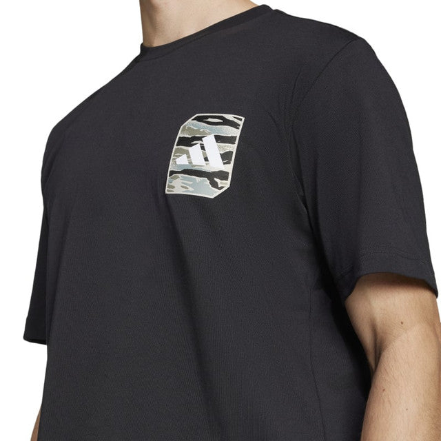 M C CAMO WV TEE