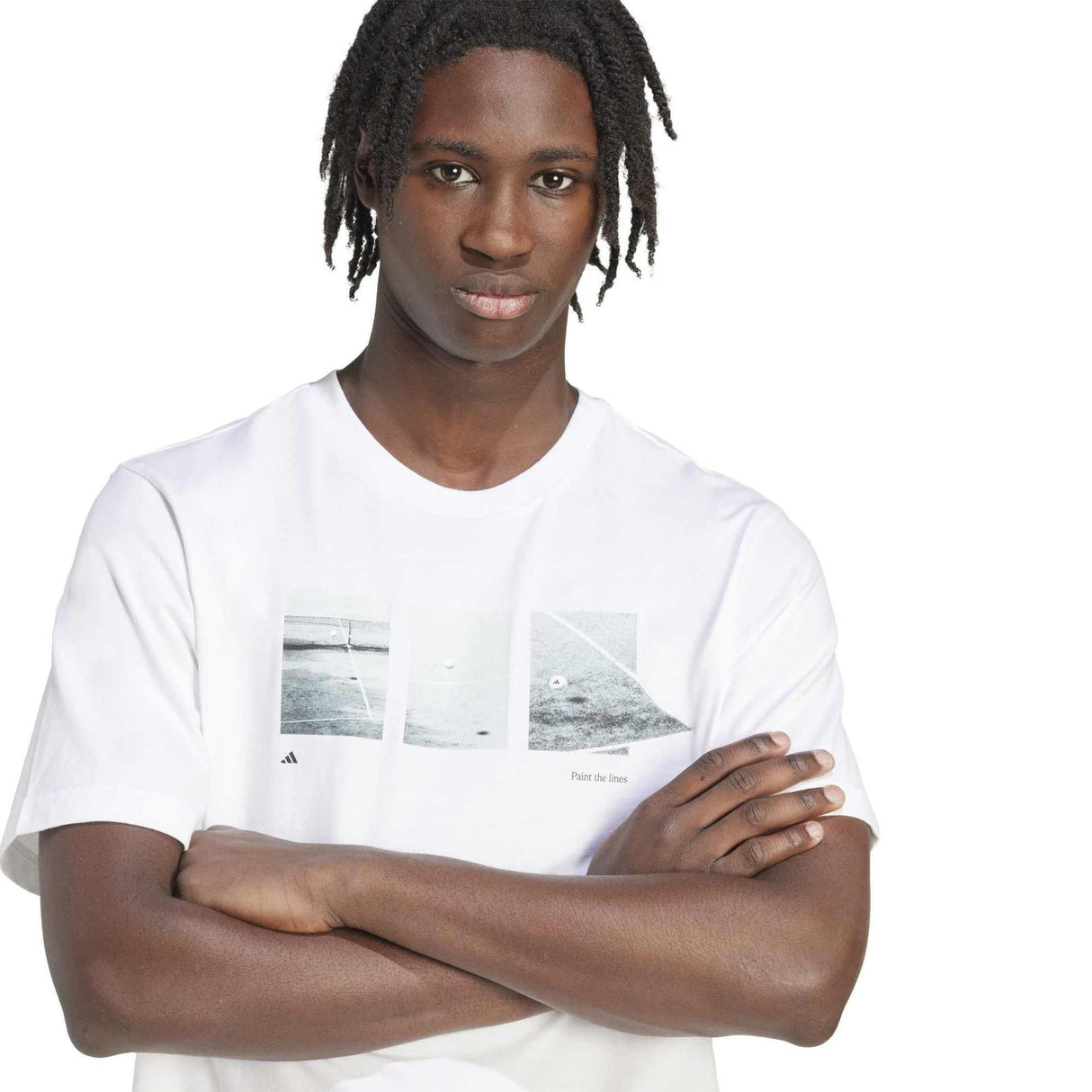Lens Power Of Three Graphic T-Shirt
