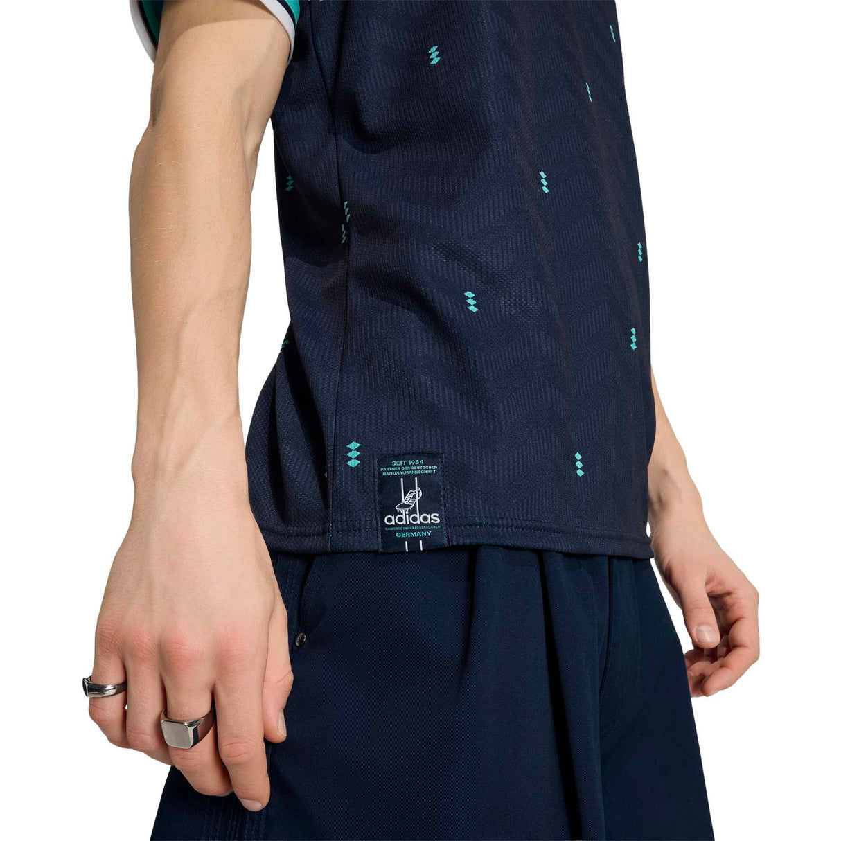 Germany 26 Away Jersey