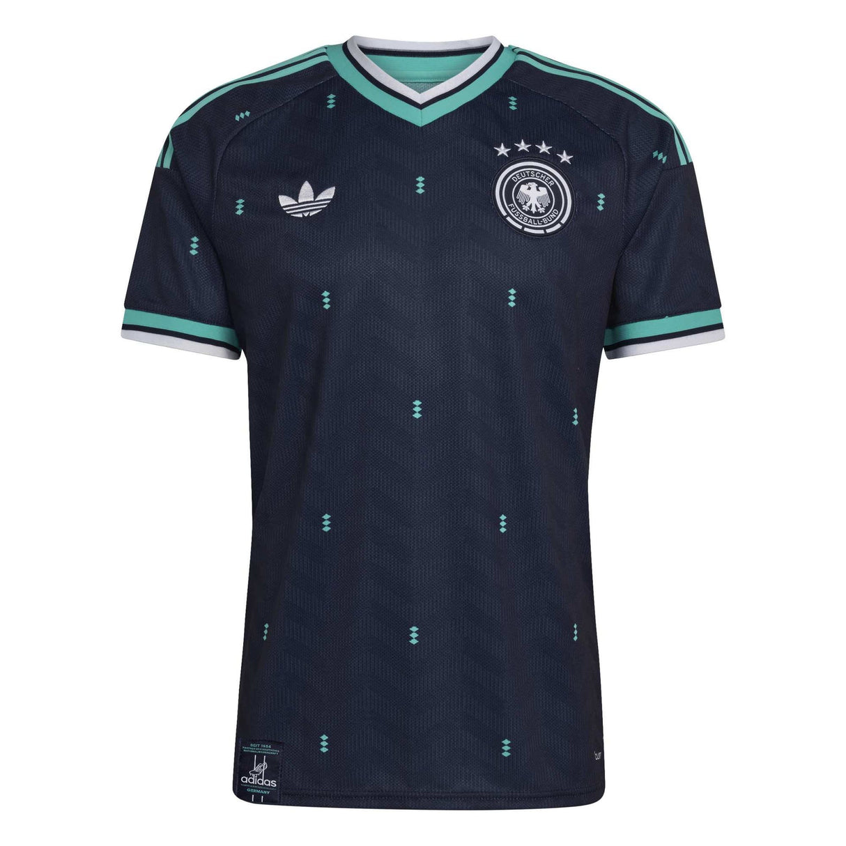 Germany 26 Away Jersey