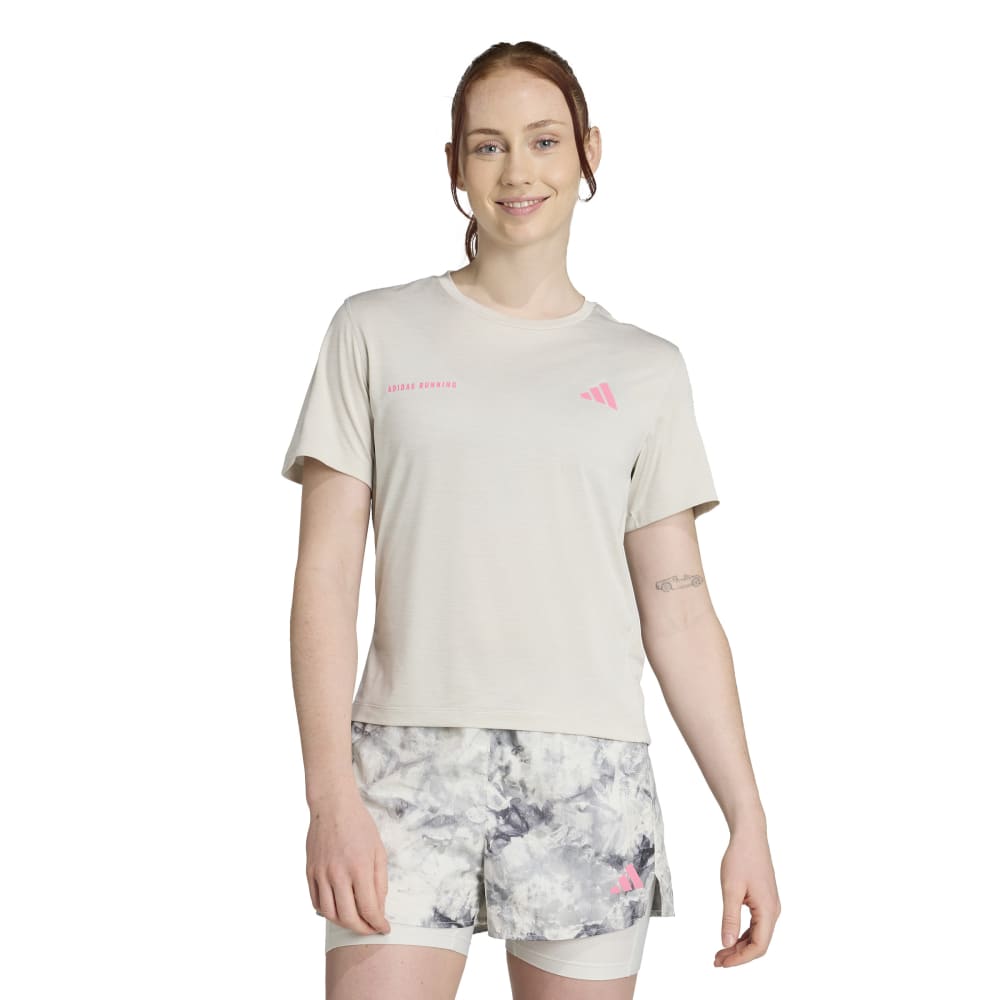 OTR MEL TEE W