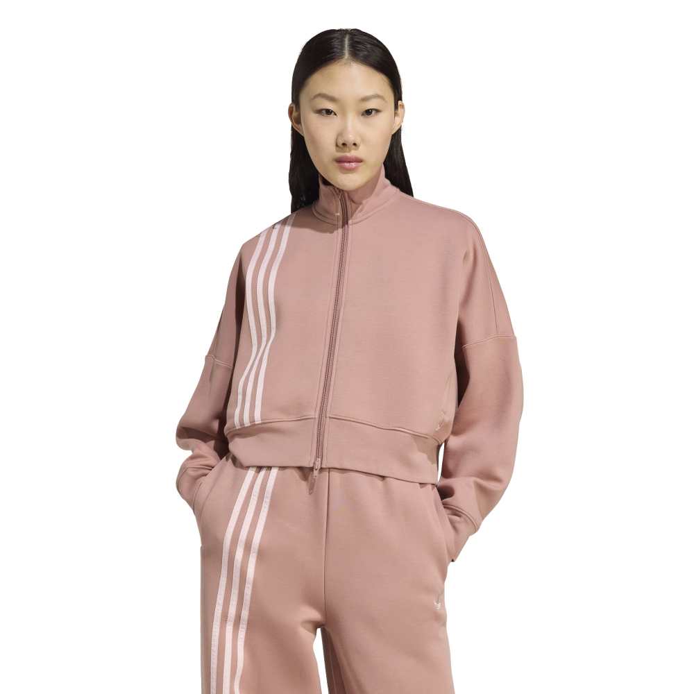 3 STRIPES ZIPUP