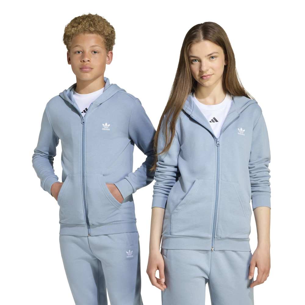 FULL ZIP HOODIE