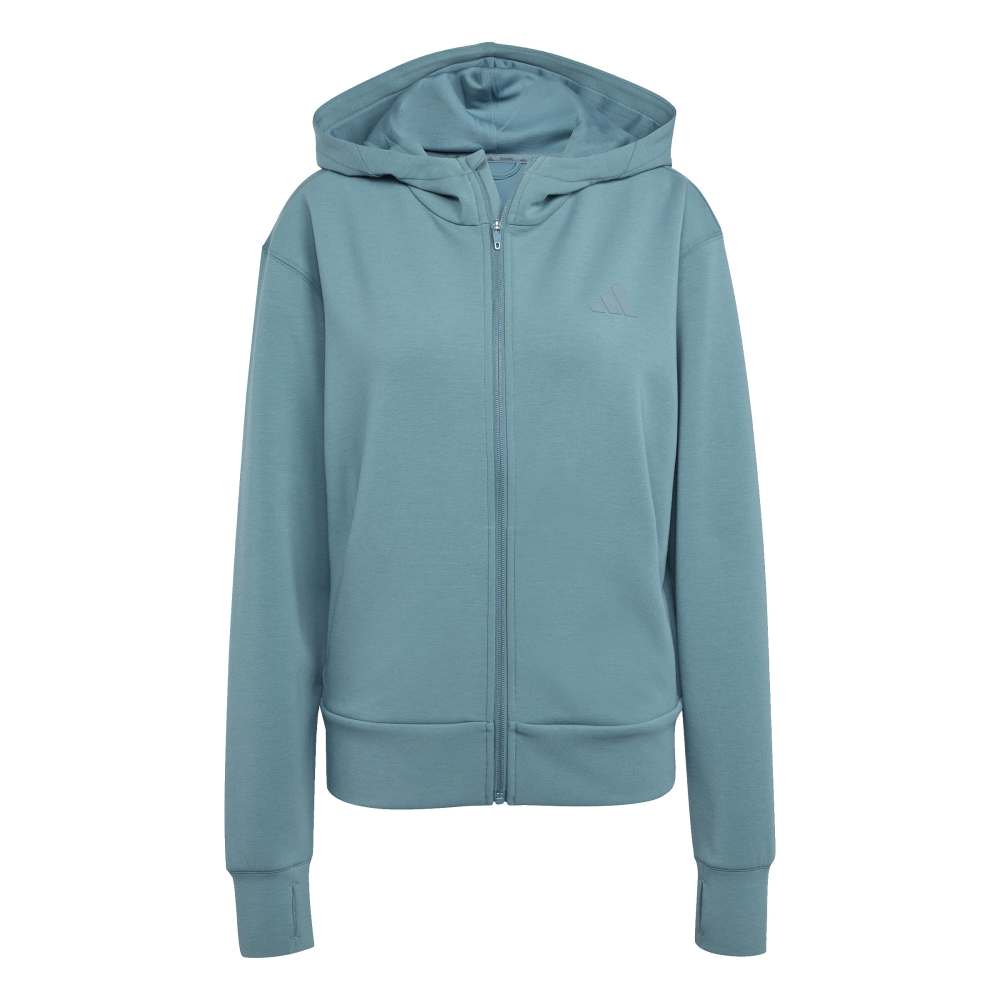 D4T FZ HOODIE