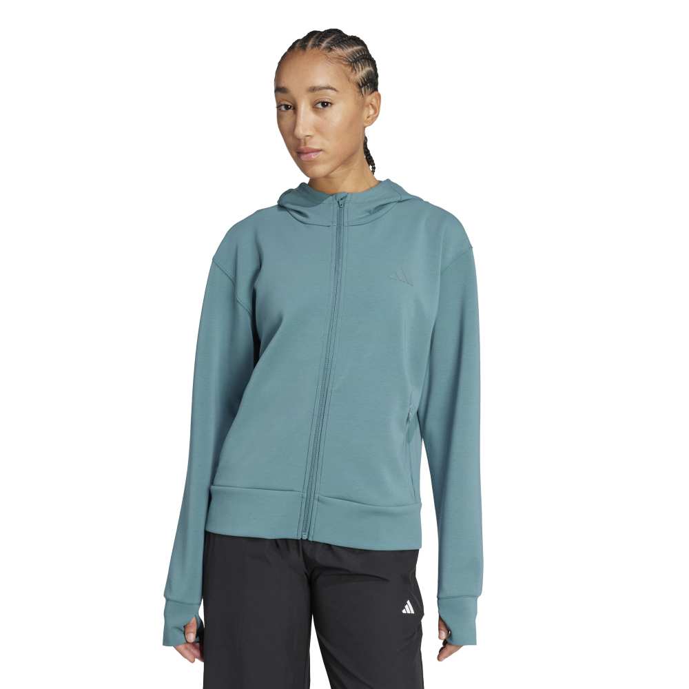 D4T FZ HOODIE