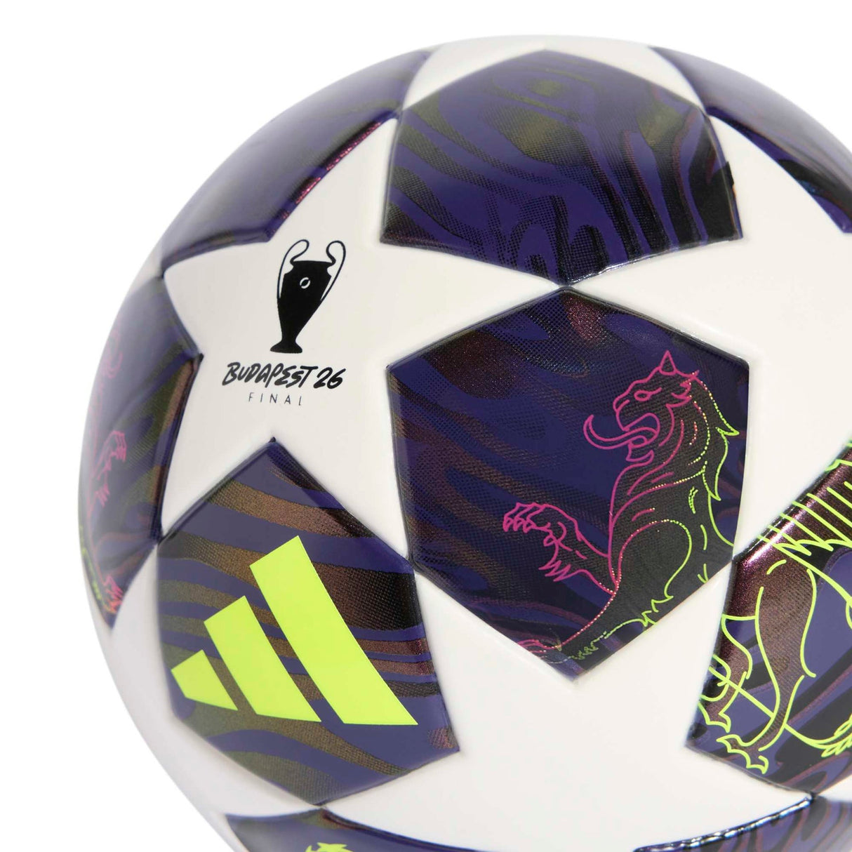 UEFA CHAMPIONS LEAGUE FINAL MINI BALL